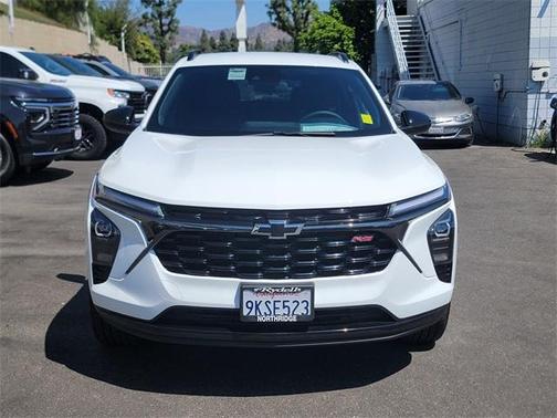 2024 Chevrolet Trax 2RS