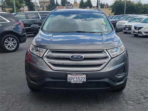2018 Ford Edge SE