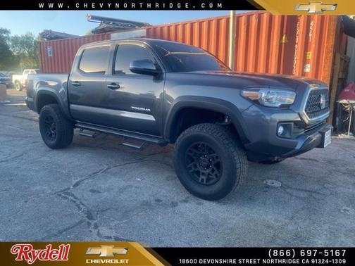 2018 Toyota Tacoma TRD Off Road