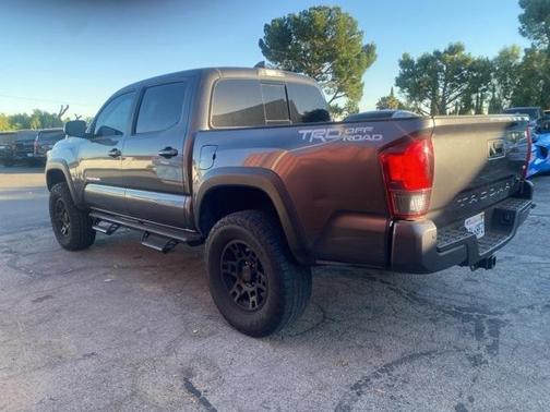 2018 Toyota Tacoma TRD Off Road