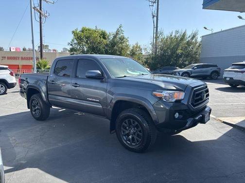 2021 Toyota Tacoma SR5