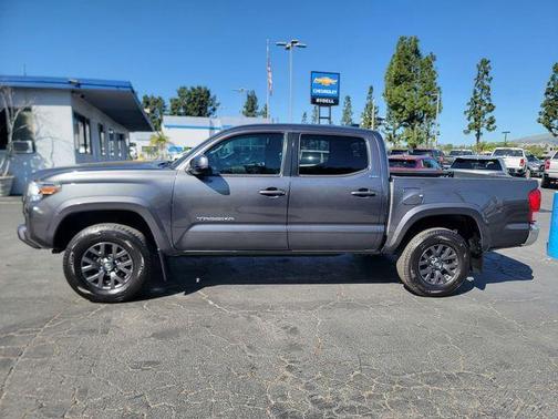 2021 Toyota Tacoma SR5