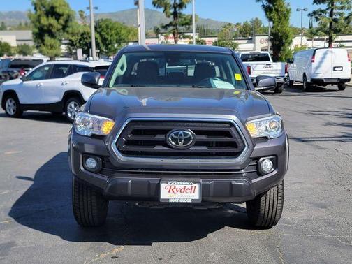 2021 Toyota Tacoma SR5