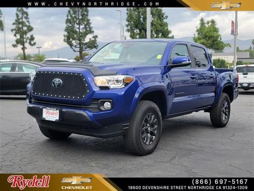 2023 Toyota Tacoma SR5