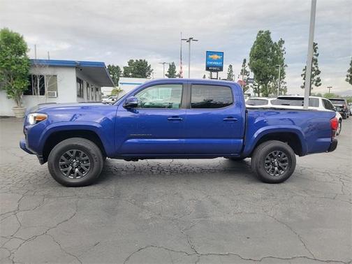 2023 Toyota Tacoma SR5