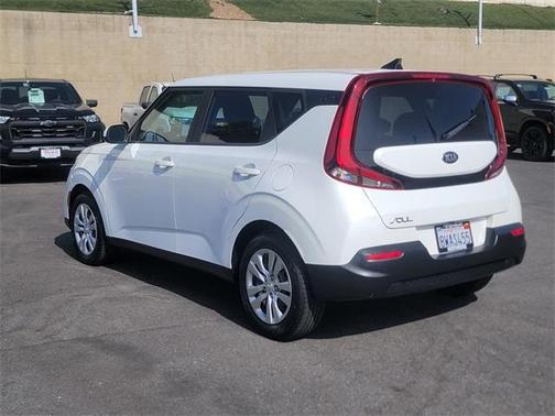 2021 Kia Soul LX