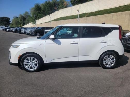 2021 Kia Soul LX