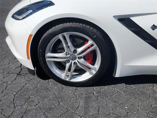 2017 Chevrolet Corvette Stingray