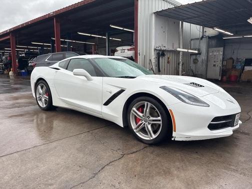 2017 Chevrolet Corvette Stingray