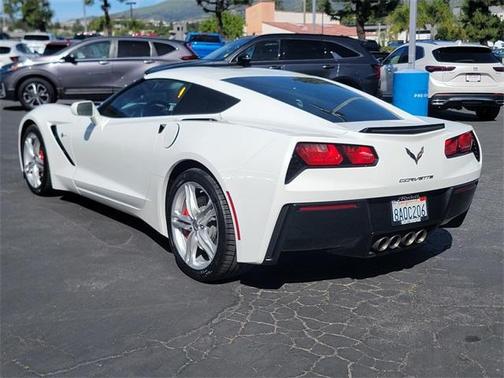 2017 Chevrolet Corvette Stingray