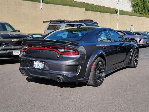 2023 Dodge Charger Scat Pack