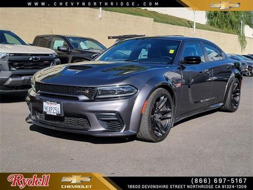 2023 Dodge Charger Scat Pack