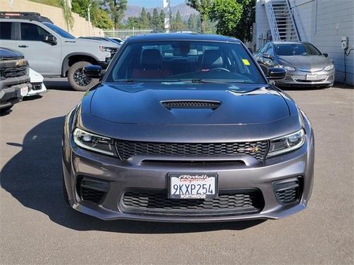 2023 Dodge Charger Scat Pack