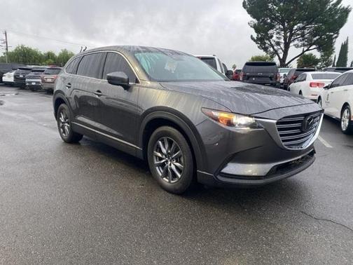 2022 Mazda CX-9 Touring