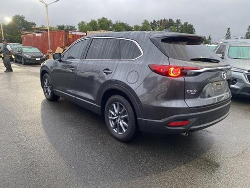 2022 Mazda CX-9 Touring