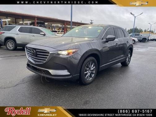 2022 Mazda CX-9 Touring