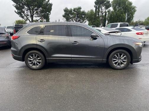 2022 Mazda CX-9 Touring