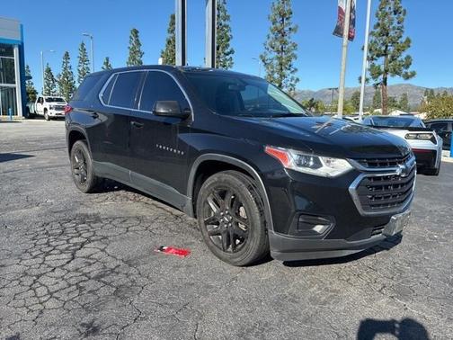 2018 Chevrolet Traverse LS