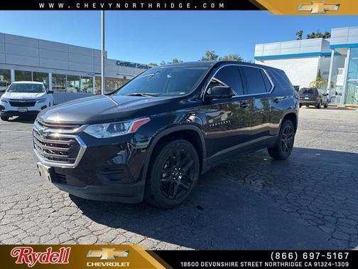 2018 Chevrolet Traverse LS