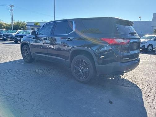 2018 Chevrolet Traverse LS