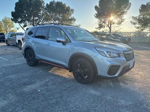 2019 Subaru Forester Sport