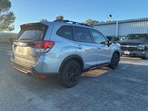 2019 Subaru Forester Sport