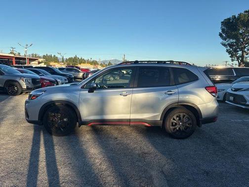 2019 Subaru Forester Sport