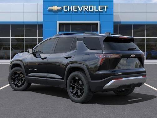 2025 Chevrolet Equinox 1LT