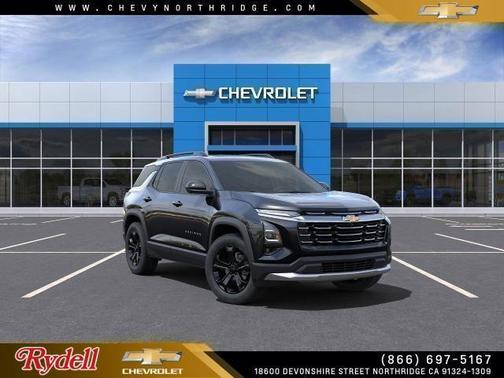 2025 Chevrolet Equinox 1LT