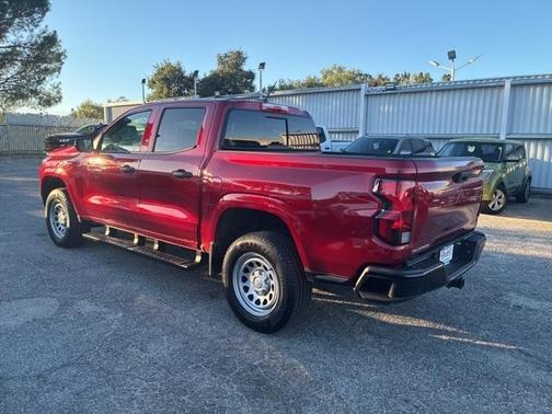2025 Chevrolet Colorado WT