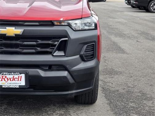 2025 Chevrolet Colorado WT