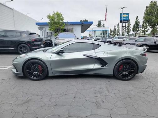 2023 Chevrolet Corvette Stingray w/2LT