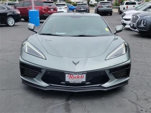 2023 Chevrolet Corvette Stingray w/2LT