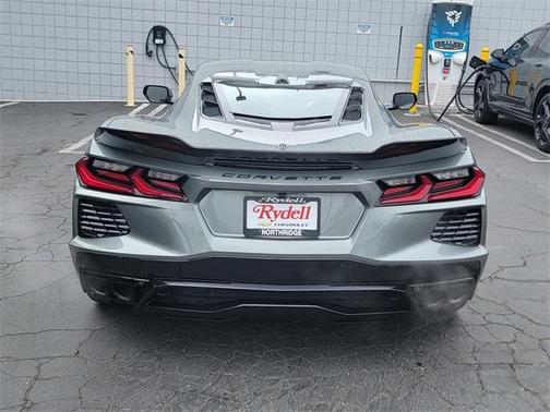 2023 Chevrolet Corvette Stingray w/2LT