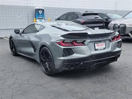 2023 Chevrolet Corvette Stingray w/2LT