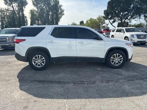 2018 Chevrolet Traverse LS