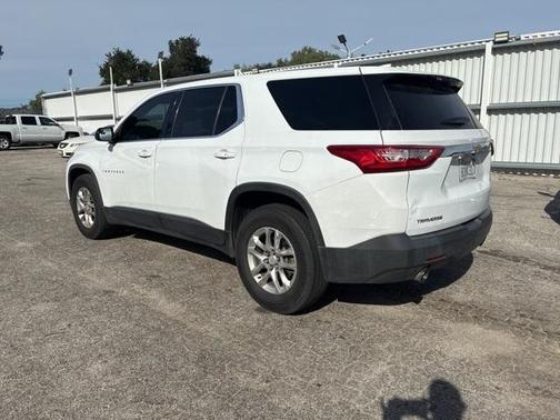 2018 Chevrolet Traverse LS