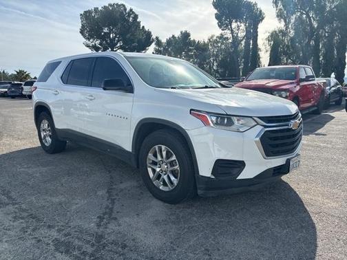 2018 Chevrolet Traverse LS