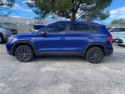 2024 Volkswagen Taos 1.5T S