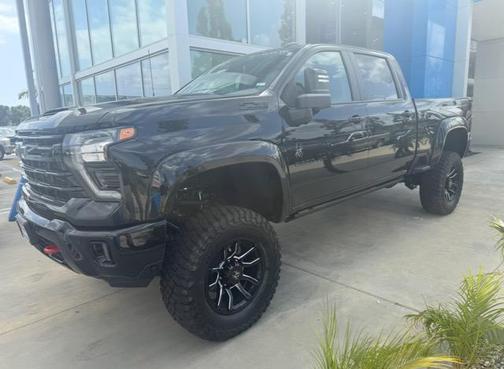 2025 Chevrolet Silverado 2500 LT