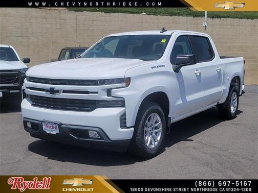2020 Chevrolet Silverado 1500 RST