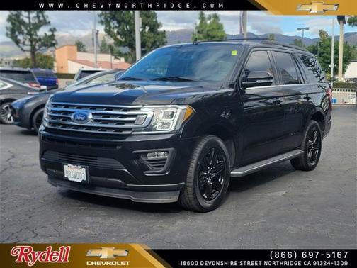 2020 Ford Expedition XLT