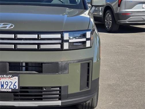 2025 Hyundai SANTA FE SEL 2.4