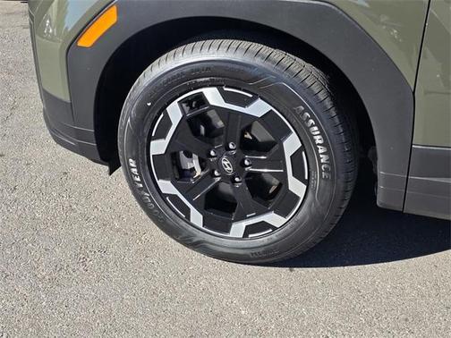 2025 Hyundai SANTA FE SEL 2.4