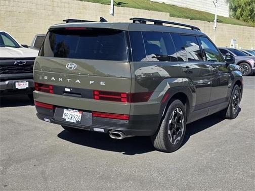 2025 Hyundai SANTA FE SEL 2.4