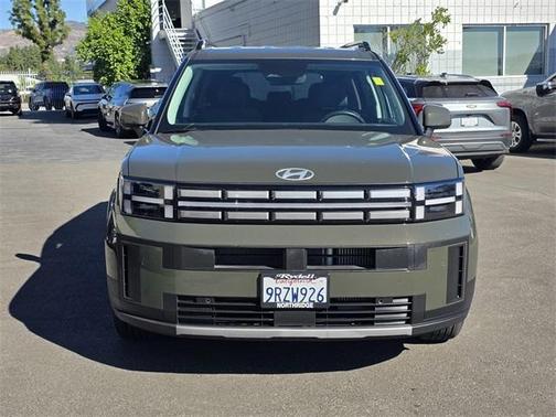 2025 Hyundai SANTA FE SEL 2.4