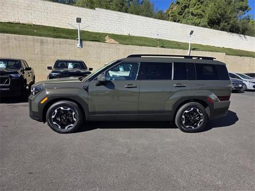 2025 Hyundai SANTA FE SEL 2.4