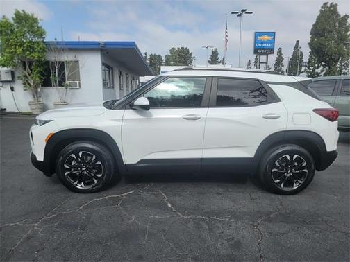 2022 Chevrolet Trailblazer LT