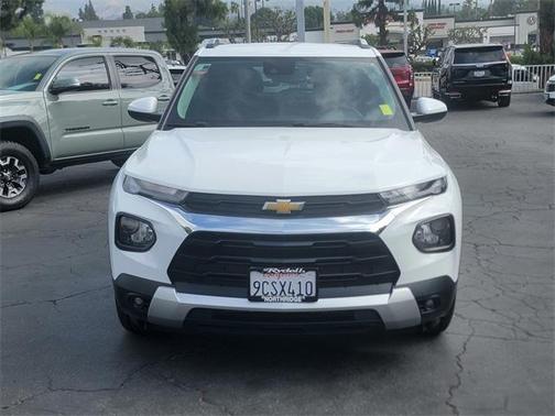 2022 Chevrolet Trailblazer LT