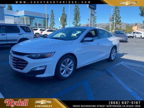 2023 Chevrolet Malibu FWD 1LT